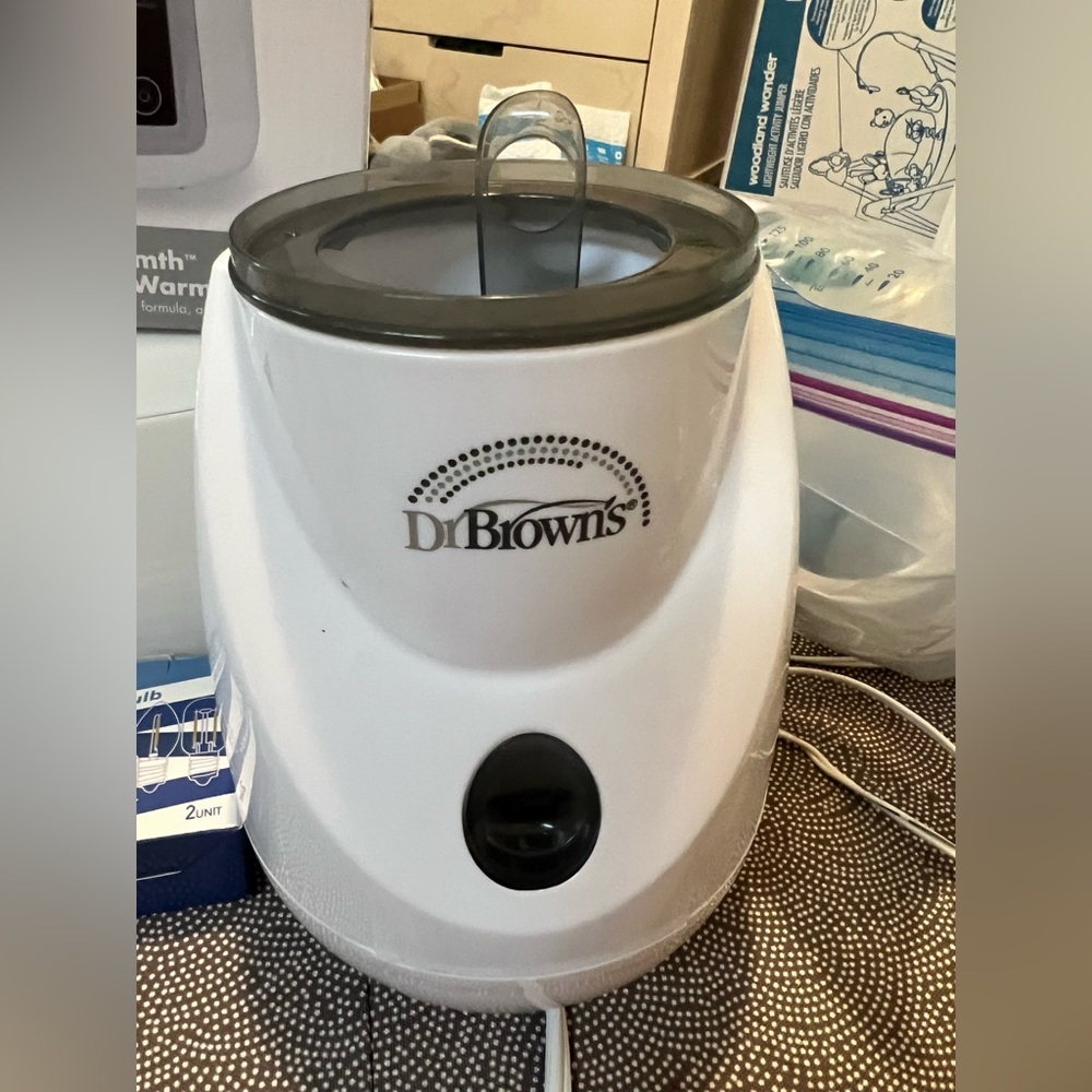 Dr Browns Bottle Warmer